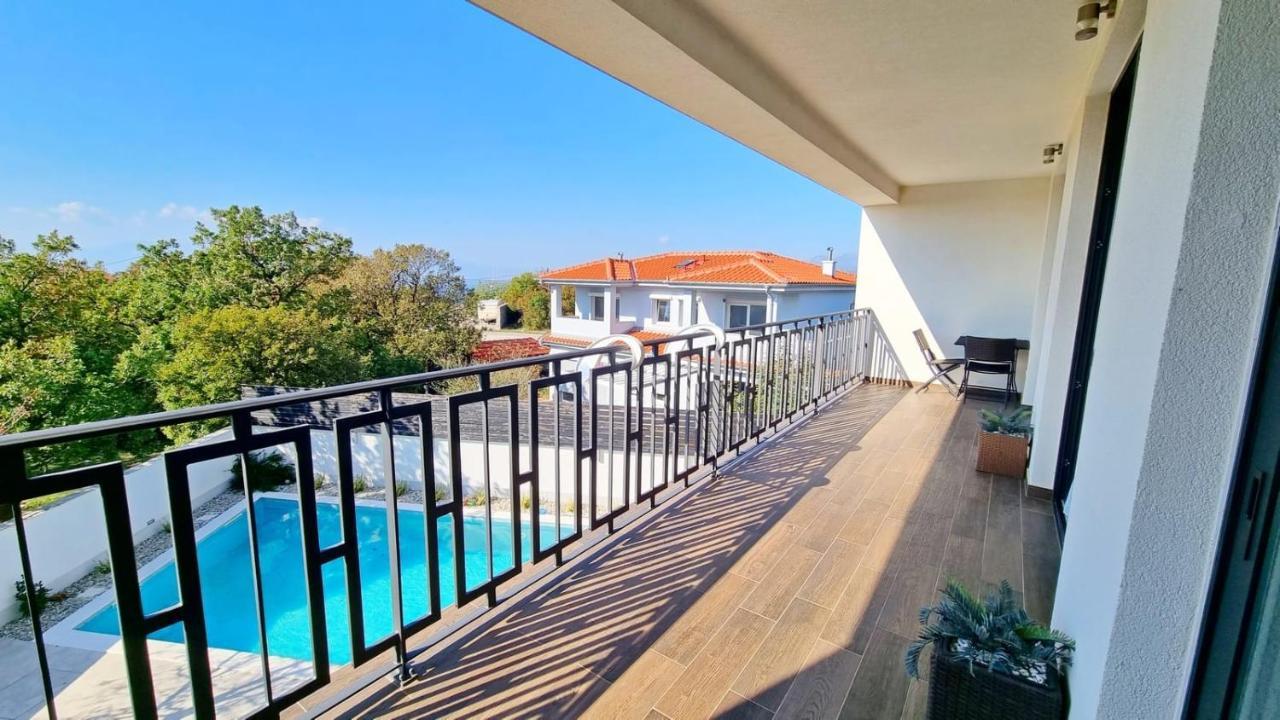 Vila Martina - Bellevue Šmrika Zewnętrze zdjęcie