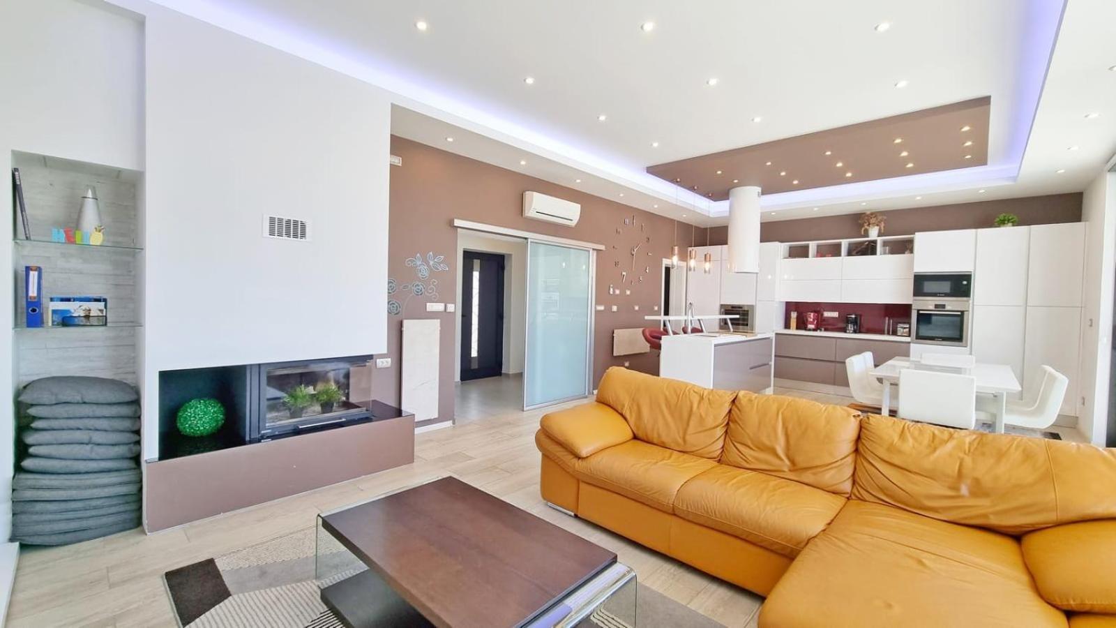 Vila Martina - Bellevue Šmrika Zewnętrze zdjęcie
