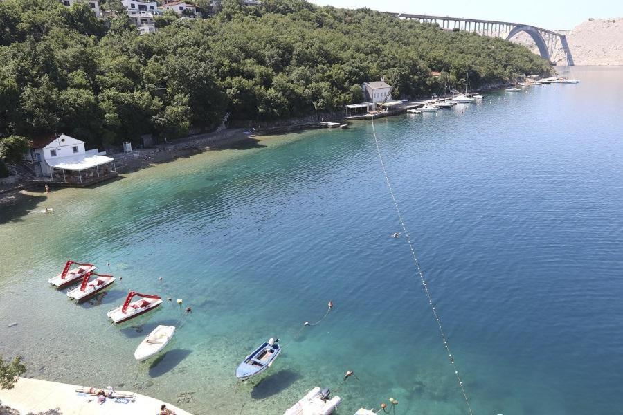 Vila Martina - Bellevue Šmrika Zewnętrze zdjęcie