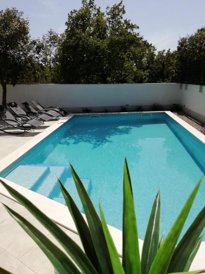 Vila Martina - Bellevue Šmrika Zewnętrze zdjęcie